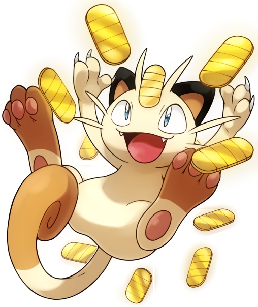 evolucion-de-meowth-todos-los-trucos-monedas